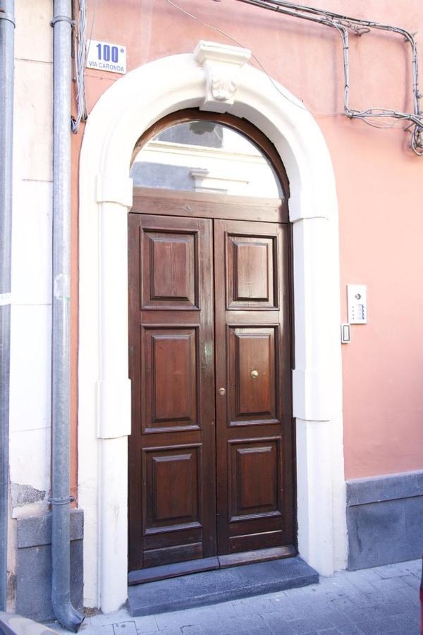 G House 100 Appartement Catánia Buitenkant foto