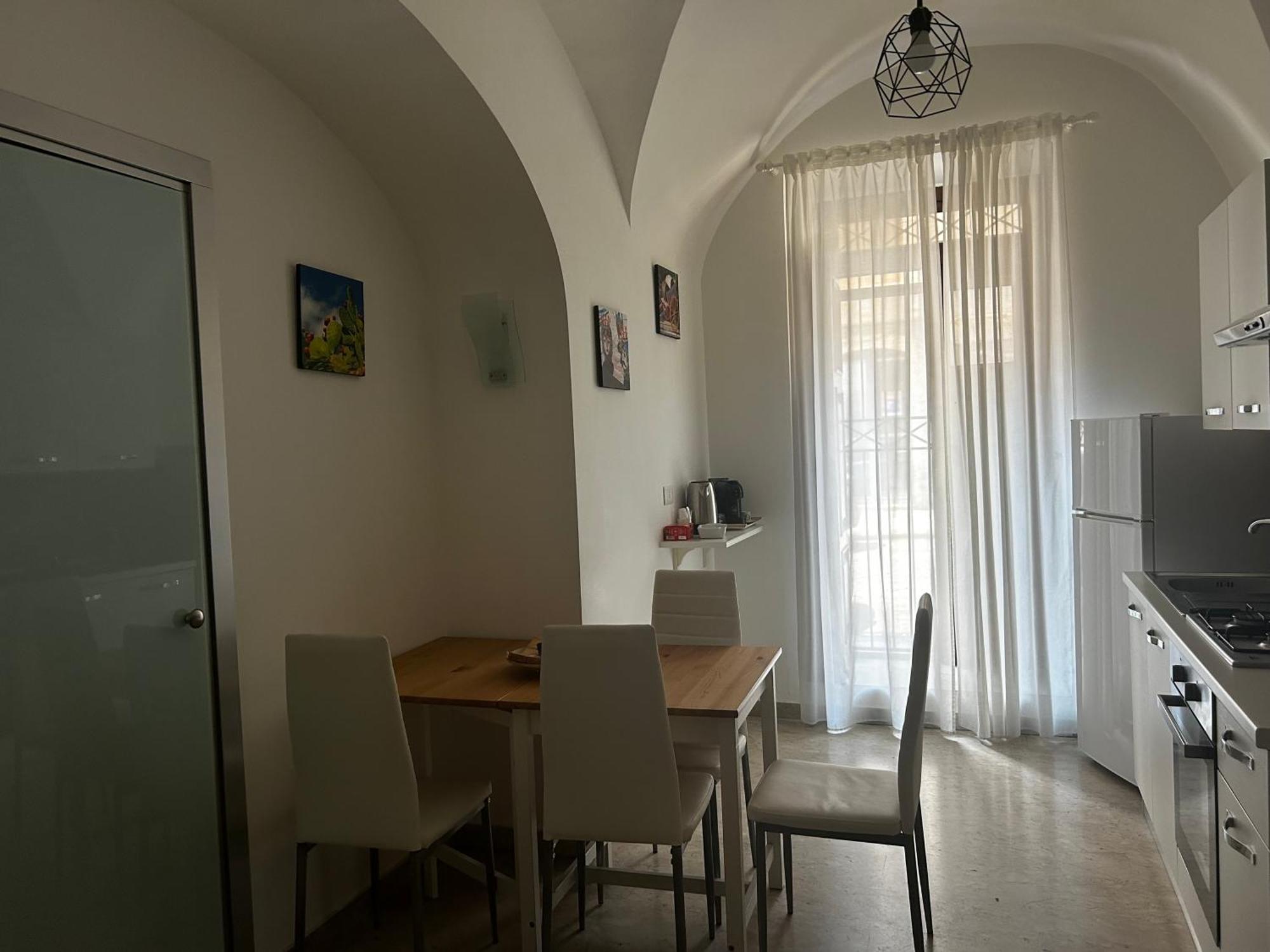 G House 100 Appartement Catánia Buitenkant foto