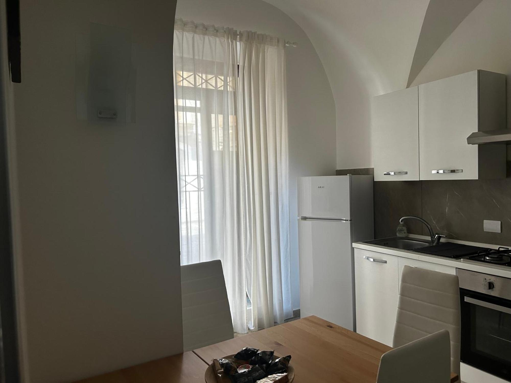 G House 100 Appartement Catánia Buitenkant foto