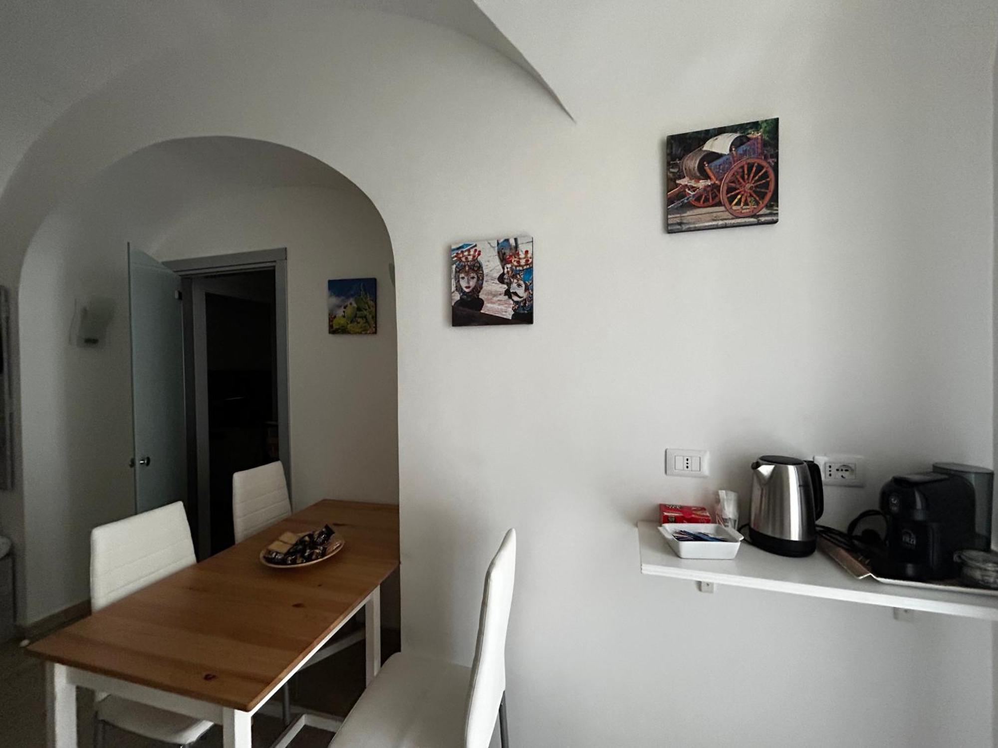 G House 100 Appartement Catánia Buitenkant foto